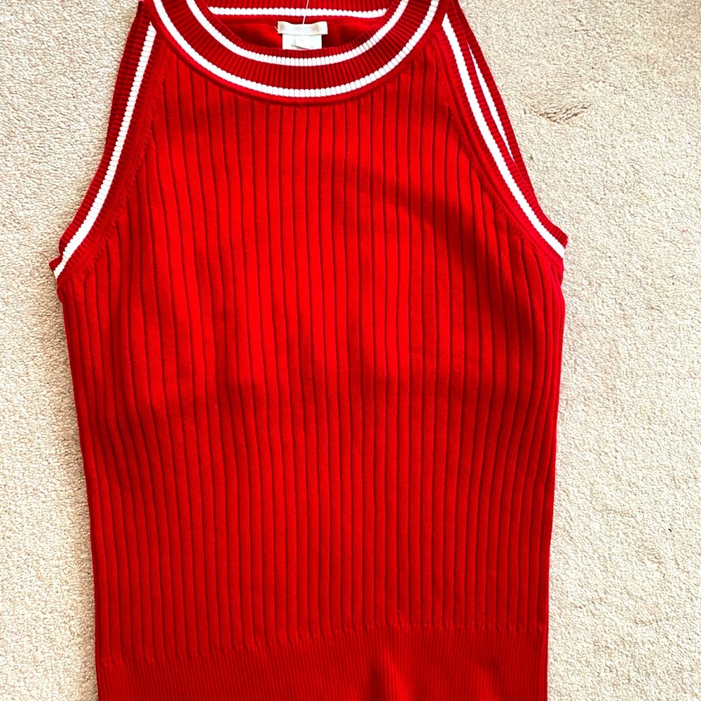 Knit Tank top - Picture 7 of 7